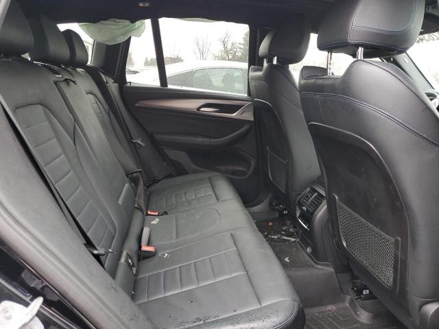 5UXTS3C5XK0Z09901 - 2019 BMW X3 XDRIVEM40I Mavi fotoğraf 11