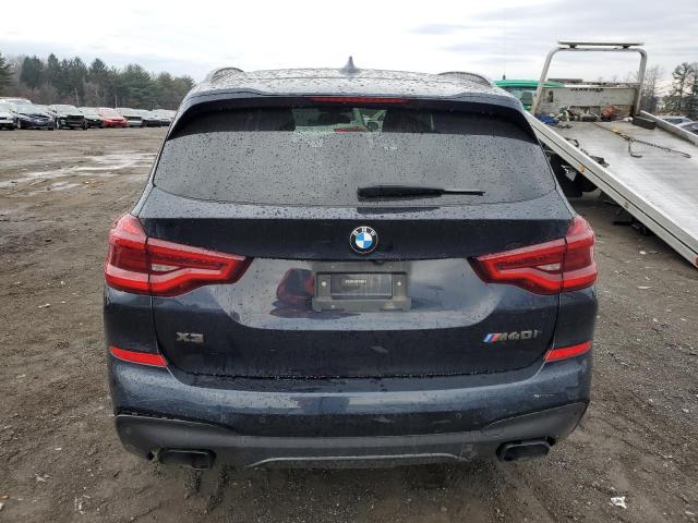 5UXTS3C5XK0Z09901 - 2019 BMW X3 XDRIVEM40I Mavi fotoğraf 6