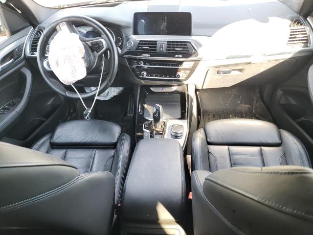 5UXTS3C5XK0Z09901 - 2019 BMW X3 XDRIVEM40I Mavi fotoğraf 8