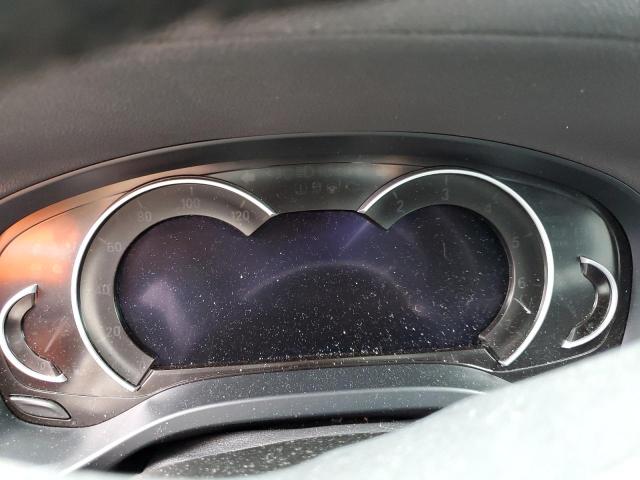 5UXTS3C5XK0Z09901 - 2019 BMW X3 XDRIVEM40I Mavi fotoğraf 9