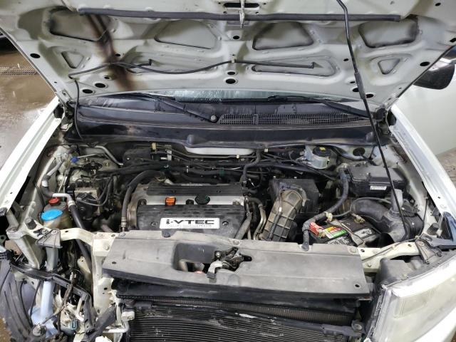 5J6YH1H33AL004747 - 2010 HONDA ELEMENT LX CREAM photo 12