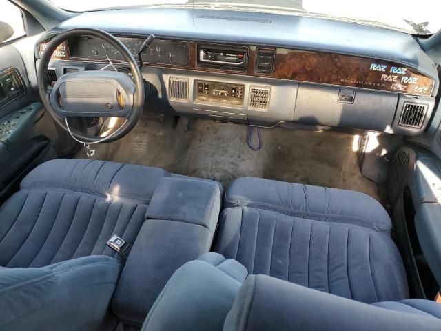 1G4BR8375PW408938 - 1993 BUICK ROADMASTER ESTATE BLACK photo 8