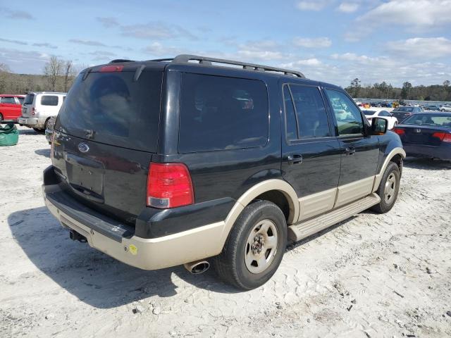 1FMFU17566LA21735 - 2006 FORD EXPEDITION EDDIE BAUER BLACK photo 3