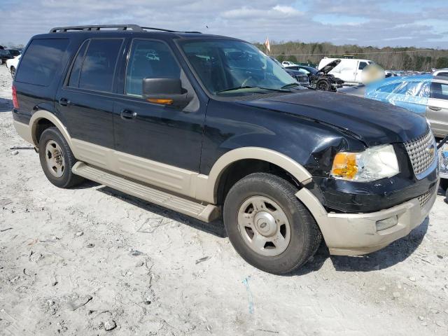 1FMFU17566LA21735 - 2006 FORD EXPEDITION EDDIE BAUER BLACK photo 4