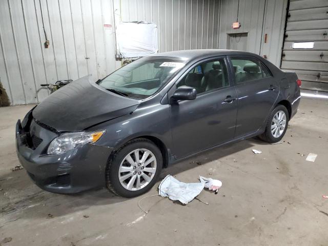 2009 TOYOTA COROLLA BASE, 