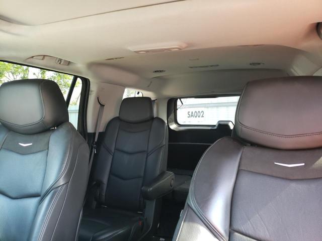 1GYS4BKJ3KR153088 - 2019 CADILLAC ESCALADE LUXURY GRAY photo 10