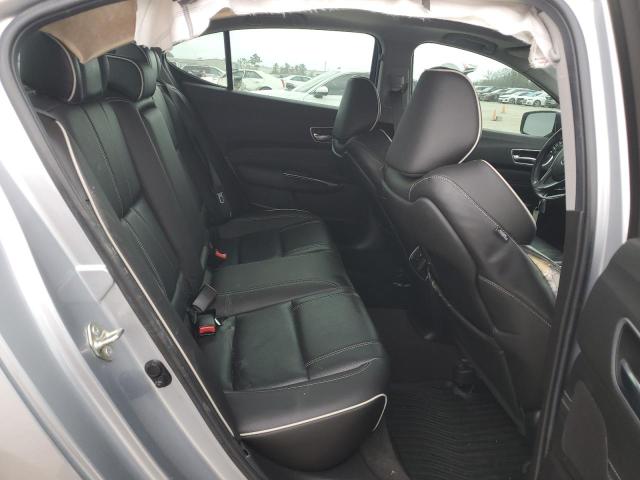 19UUB2F43LA001421 - 2020 ACURA TLX TECHNOLOGY SILVER photo 10