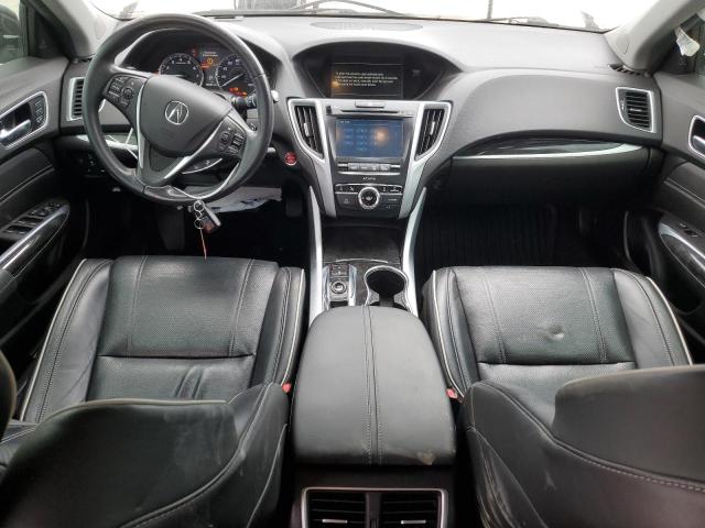 19UUB2F43LA001421 - 2020 ACURA TLX TECHNOLOGY SILVER photo 8