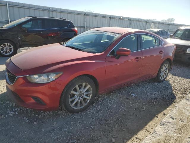 2016 MAZDA 6 SPORT, 