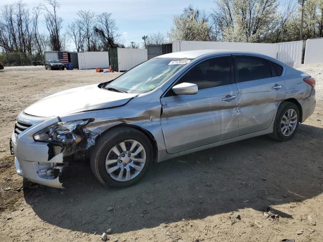 2014 NISSAN ALTIMA 2.5, 