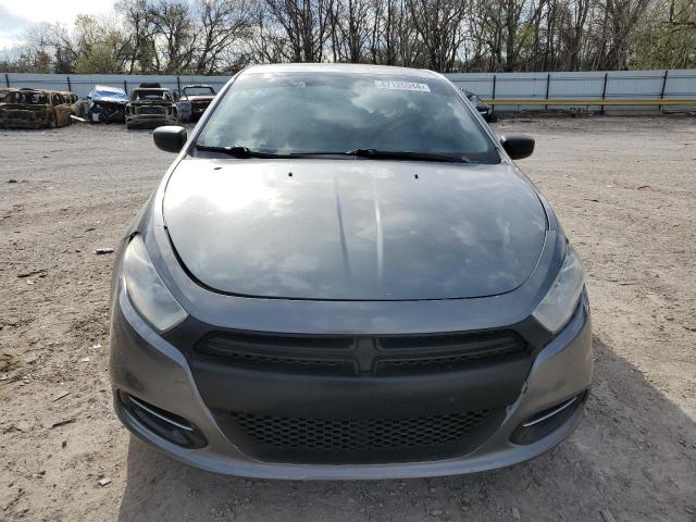 1C3CDFBA5DD337129 - 2013 DODGE DART SXT GRAY photo 5