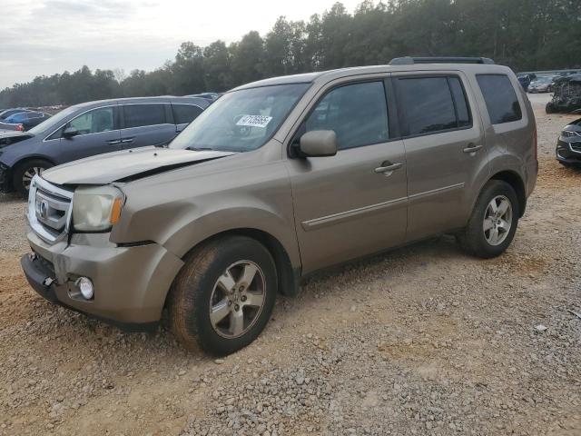 2011 HONDA PILOT EXL, null