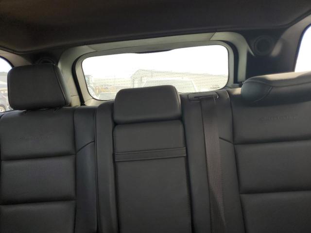 1C4RJFJT2EC557014 - 2014 JEEP GRAND CHER SUMMIT BURGUNDY photo 10