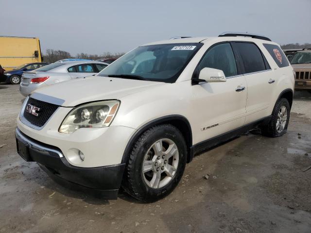 2008 GMC ACADIA SLT-2, 