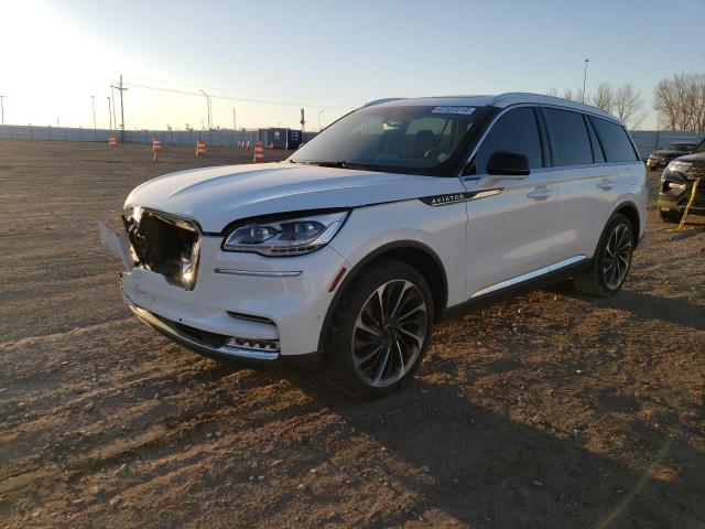 2020 LINCOLN AVIATOR RESERVE, 