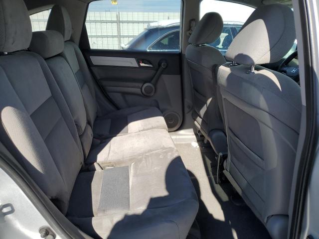 3CZRE4H55AG700748 - 2010 HONDA CR-V EX SILVER photo 11