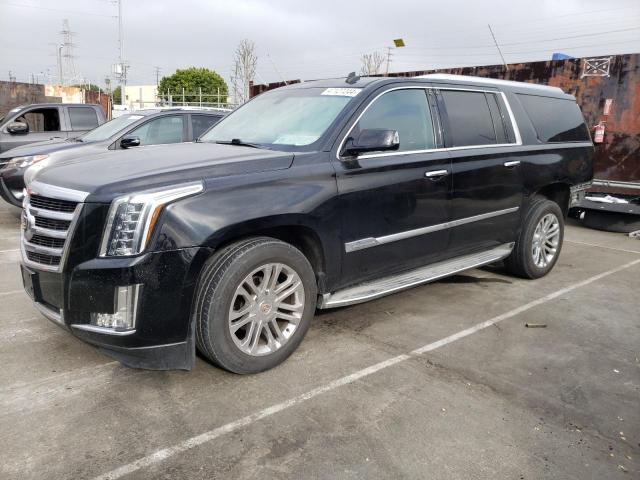 2015 CADILLAC ESCALADE ESV, 