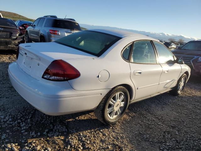 1FAFP56S45A304600 - 2005 FORD TAURUS SEL WHITE photo 3