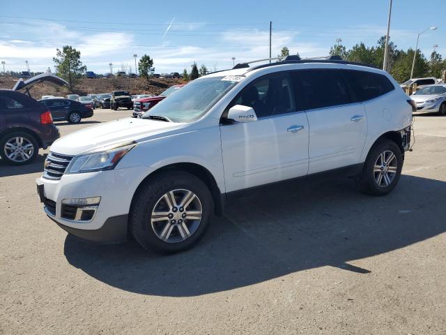 2017 CHEVROLET TRAVERSE LT, 