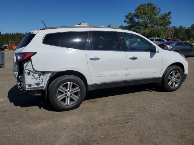 1GNKRGKD0HJ211512 - 2017 CHEVROLET TRAVERSE LT 白色 照片 3