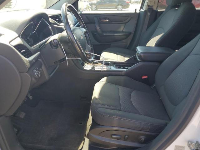 1GNKRGKD0HJ211512 - 2017 CHEVROLET TRAVERSE LT 白色 照片 7