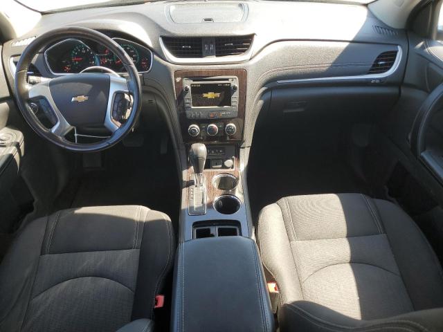 1GNKRGKD0HJ211512 - 2017 CHEVROLET TRAVERSE LT 白色 照片 8