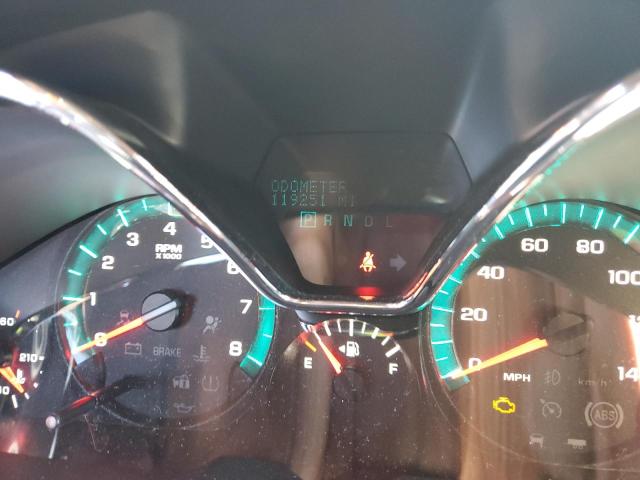 1GNKRGKD0HJ211512 - 2017 CHEVROLET TRAVERSE LT 白色 照片 9