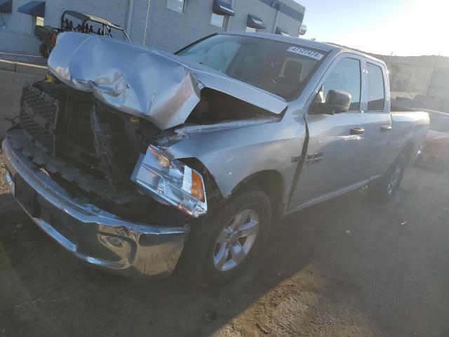 1C6RR6FTXES245327 - 2014 RAM 1500 ST SILVER photo 1