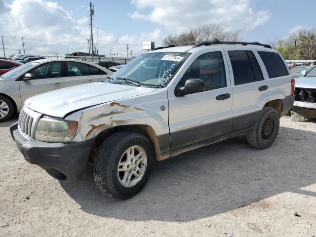 2004 JEEP GRAND CHER LAREDO, 