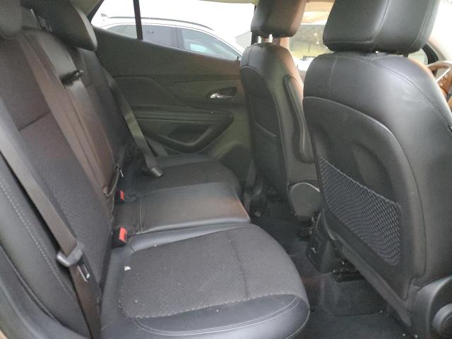 KL4CJASB1KB700870 - 2019 BUICK ENCORE PREFERRED TAN photo 10