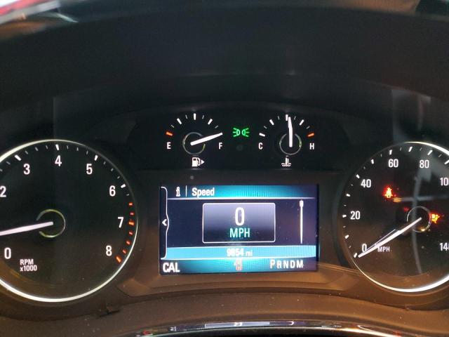 KL4CJASB1KB700870 - 2019 BUICK ENCORE PREFERRED TAN photo 9