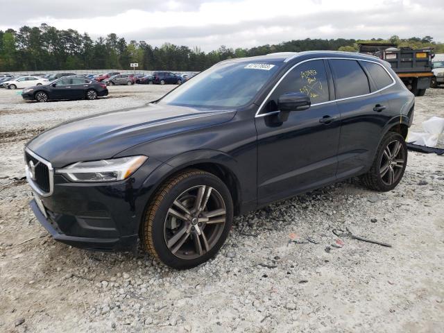 LYV102RK8JB106821 - 2018 VOLVO XC60 T5 BLACK photo 1