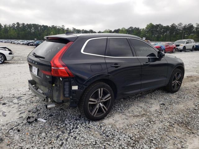 LYV102RK8JB106821 - 2018 VOLVO XC60 T5 BLACK photo 3