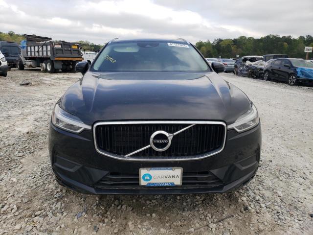 LYV102RK8JB106821 - 2018 VOLVO XC60 T5 BLACK photo 5