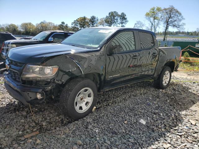 2022 CHEVROLET COLORADO LT, 