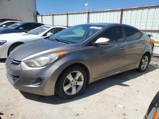 2011 HYUNDAI ELANTRA GLS, 