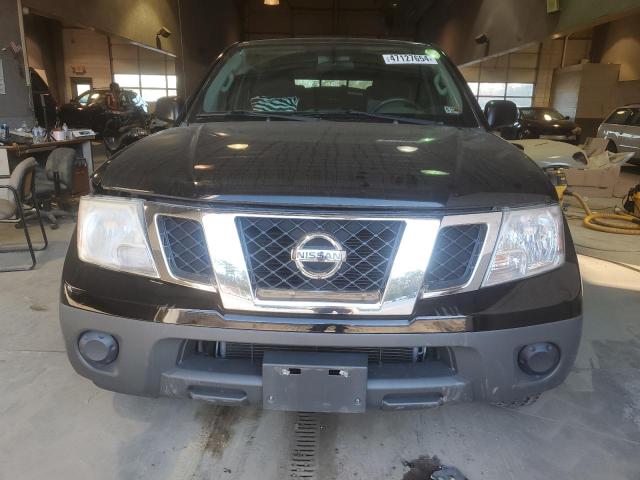 1N6BD0CT7GN901315 - 2016 NISSAN FRONTIER S BLACK photo 5