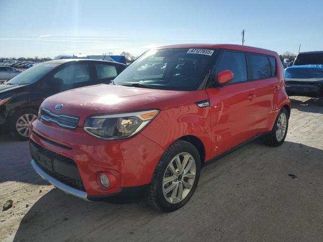 2017 KIA SOUL +, 