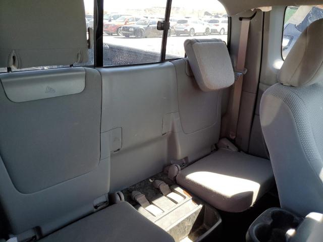 5TFTX4CN4FX068616 - 2015 TOYOTA TACOMA ACCESS CAB Ақ фото 10