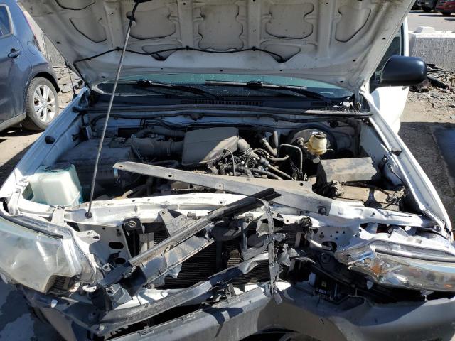 5TFTX4CN4FX068616 - 2015 TOYOTA TACOMA ACCESS CAB Ақ фото 11