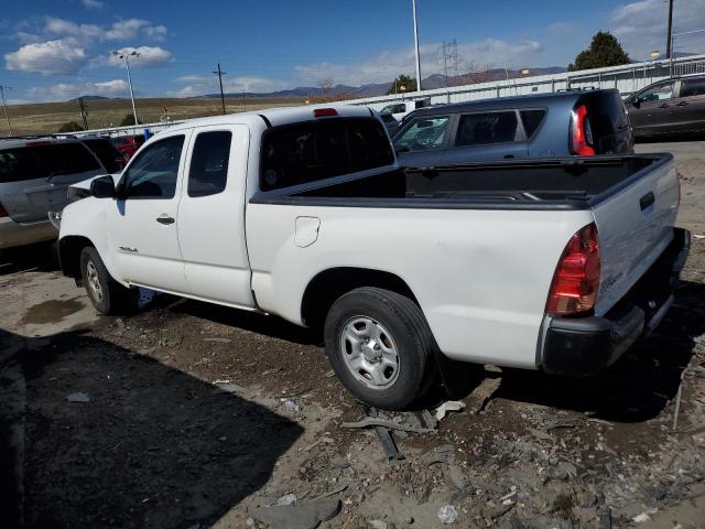 5TFTX4CN4FX068616 - 2015 TOYOTA TACOMA ACCESS CAB Ақ фото 2