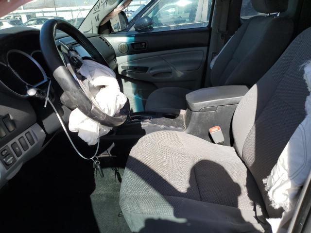 5TFTX4CN4FX068616 - 2015 TOYOTA TACOMA ACCESS CAB Ақ фото 7