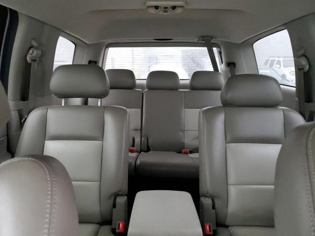 1A8HX58N28F117382 - 2008 CHRYSLER ASPEN LIMITED 银色 照片 10