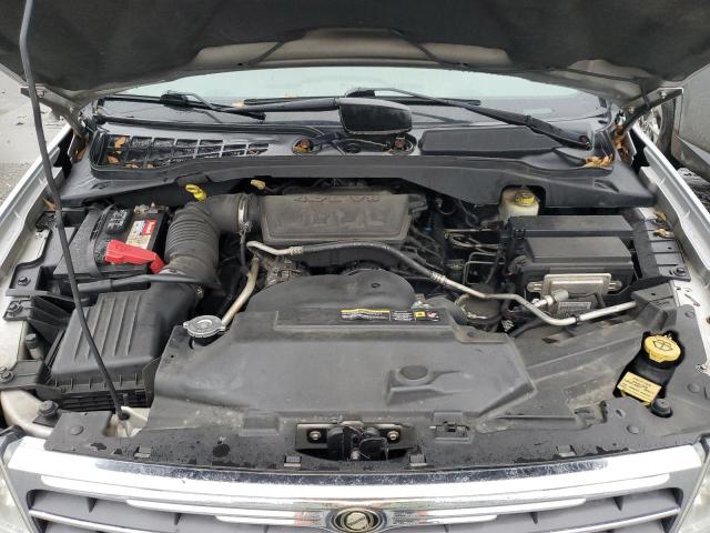 1A8HX58N28F117382 - 2008 CHRYSLER ASPEN LIMITED 银色 照片 12