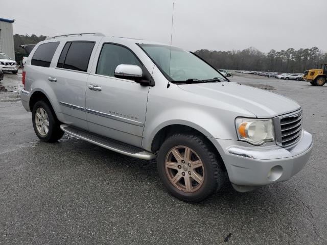 1A8HX58N28F117382 - 2008 CHRYSLER ASPEN LIMITED 银色 照片 4