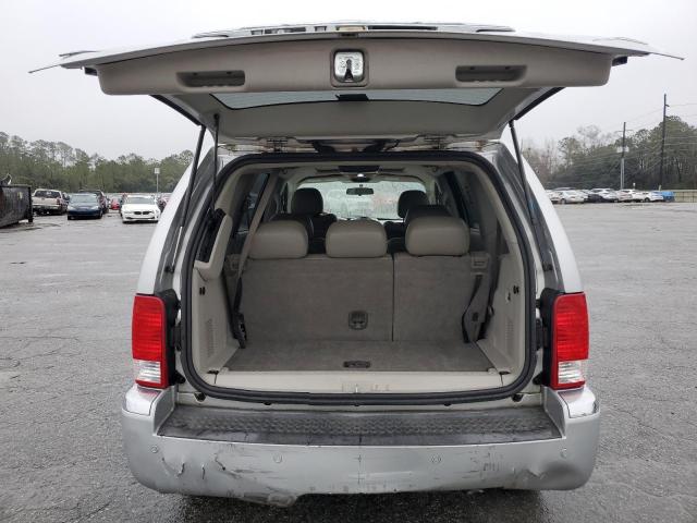 1A8HX58N28F117382 - 2008 CHRYSLER ASPEN LIMITED 银色 照片 6