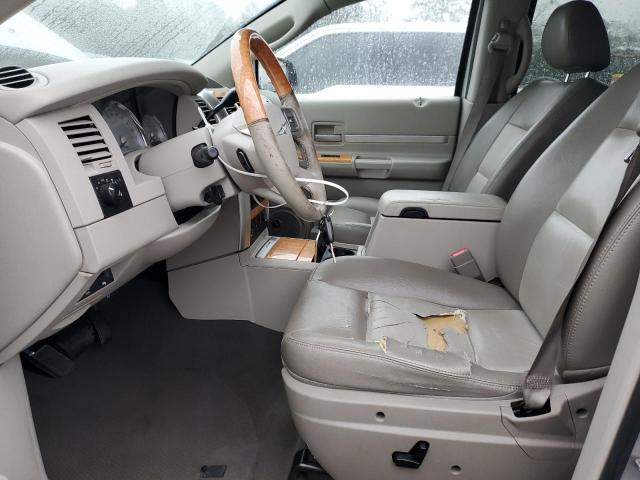 1A8HX58N28F117382 - 2008 CHRYSLER ASPEN LIMITED 银色 照片 7