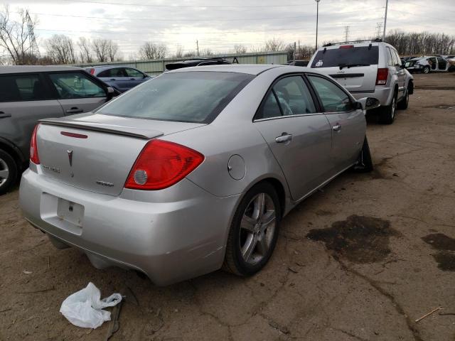 1G2ZM577984163363 - 2008 PONTIAC G6 GXP SILVER photo 3