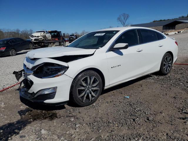 1G1ZG5ST1LF050617 - 2020 CHEVROLET MALIBU RS 白色 照片 1