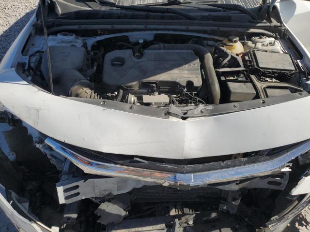 1G1ZG5ST1LF050617 - 2020 CHEVROLET MALIBU RS 白色 照片 11